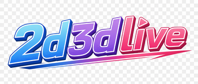 2d3dlive